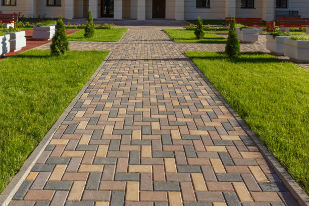 Professional Driveway Pavers